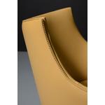 Bruno Moinard YPRES Leather Dining Chairs, Set of 12